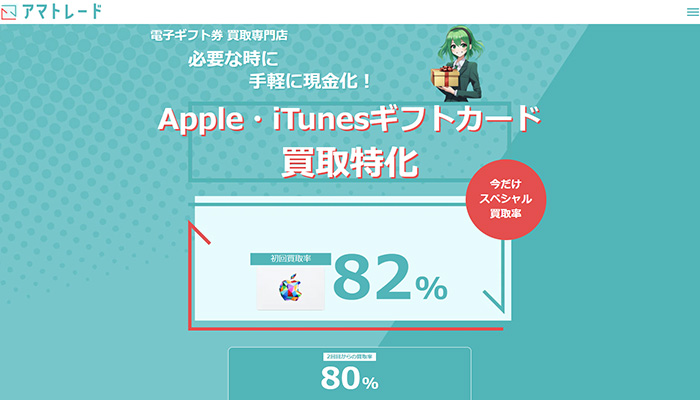 アマトレード